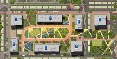 Продажа коммерческой недвижимости Омск.&nbsp;Королёва пр-кт, 5/3