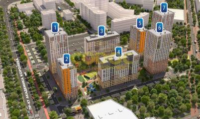 Продажа коммерческой недвижимости Омск. Королёва пр-кт, 5/3 Продажа коммерческой недвижимости Омск. Королёва пр-кт, 5/3