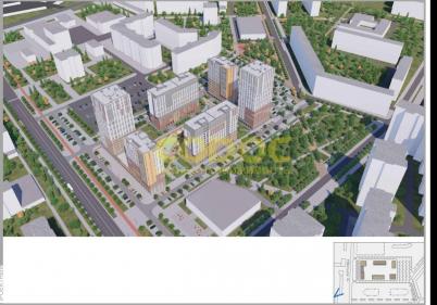 Продажа коммерческой недвижимости Омск.&nbsp;Королёва пр-кт, 5/3