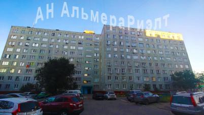 Продажа квартиры Омск. 1-я Железнодорожная 40 Продажа квартиры Омск. 1-я Железнодорожная 40