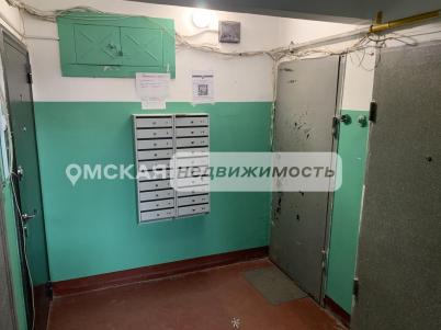 Продажа квартиры Омск. улица Энтузиастов 27 Продажа квартиры Омск. улица Энтузиастов 27