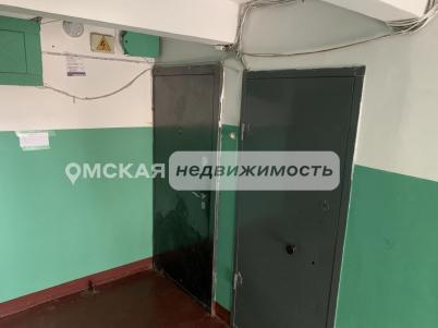 Продажа квартиры Омск. улица Энтузиастов 27 Продажа квартиры Омск. улица Энтузиастов 27