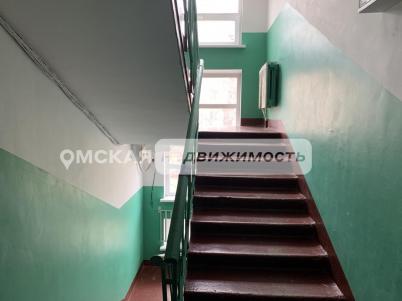 Продажа квартиры Омск. улица Энтузиастов 27 Продажа квартиры Омск. улица Энтузиастов 27