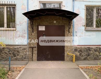 Продажа квартиры Омск. улица Энтузиастов 27 Продажа квартиры Омск. улица Энтузиастов 27