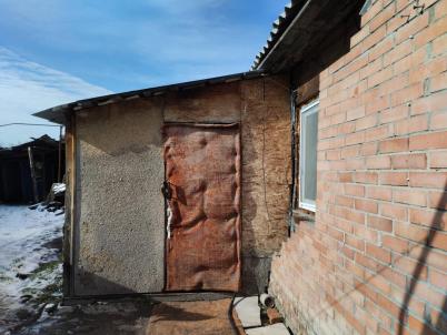 Продажа дома Омск. 3-я Путевая Продажа дома Омск. 3-я Путевая