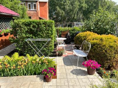 Продажа коттеджа Омск. 12-я Любинская улица 72 Продажа коттеджа Омск. 12-я Любинская улица 72