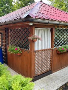 Продажа коттеджа Омск. 12-я Любинская улица 72 Продажа коттеджа Омск. 12-я Любинская улица 72