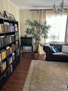 Продажа коттеджа Омск. 12-я Любинская улица 72 Продажа коттеджа Омск. 12-я Любинская улица 72