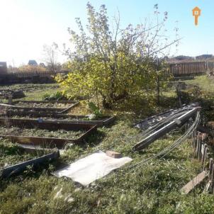 Продажа дачи Омск. ТСН СНТ Вагонник-1