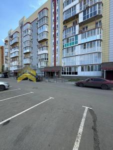 Продажа квартиры Омск. проспект Комарова, 11/3 Продажа квартиры Омск. проспект Комарова, 11/3