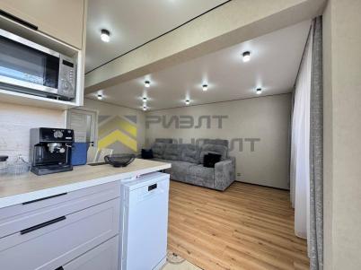 Продажа квартиры Омск.&nbsp;улица Бородина, 46А