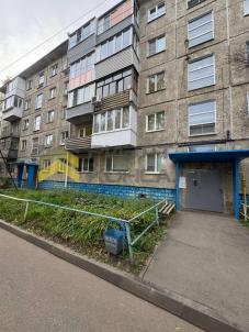 Продажа квартиры Омск.&nbsp;улица Бородина, 46А
