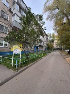 Продажа квартиры Омск.&nbsp;улица Бородина, 46А