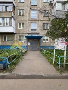 Продажа квартиры Омск.&nbsp;улица Бородина, 46А
