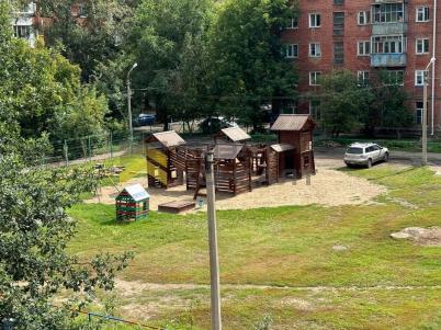Продажа квартиры Омск. улица Багратиона, 2 Продажа квартиры Омск. улица Багратиона, 2