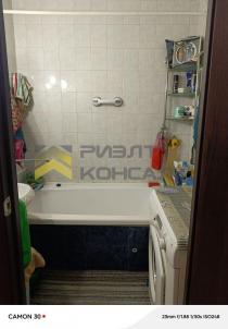 Продажа квартиры Омск. улица Конева, 34 Продажа квартиры Омск. улица Конева, 34