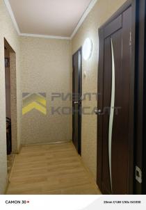 Продажа квартиры Омск. улица Конева, 34 Продажа квартиры Омск. улица Конева, 34