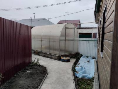 Продажа дома Омск. 3-я Комсомольская Продажа дома Омск. 3-я Комсомольская