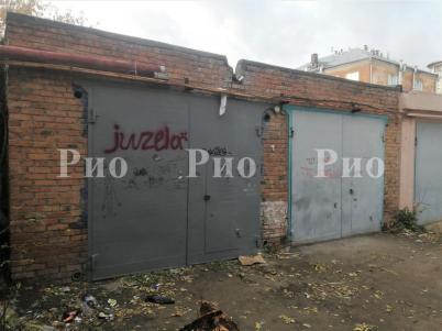 Продажа гаража Омск. улица Ленина 22
