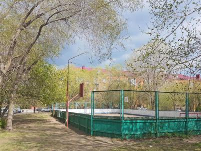 Продажа квартиры Омск.&nbsp;улица Лермонтова 138