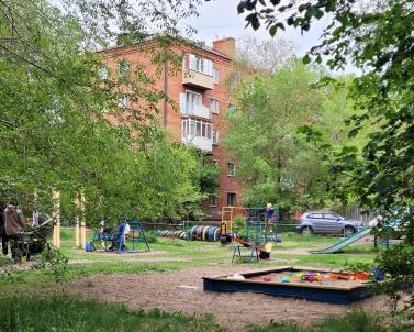 Продажа квартиры Омск.&nbsp;улица Лермонтова 138