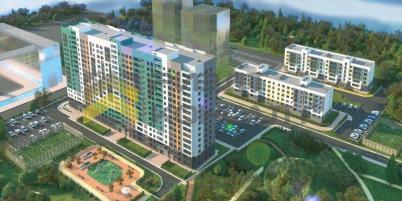 Продажа новостройки Омск. улица Завертяева, 18, к.12 Продажа новостройки Омск. улица Завертяева, 18, к.12