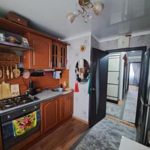 Продажа квартиры Омский. Новоомский. ул 50 лет Октября, 24 Продажа квартиры Омский. Новоомский. ул 50 лет Октября, 24