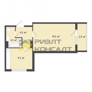 Продажа квартиры Омск.&nbsp;проезд 6-й Амурский, 12