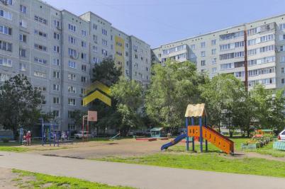 Продажа квартиры Омск. улица Конева, 26/1 Продажа квартиры Омск. улица Конева, 26/1