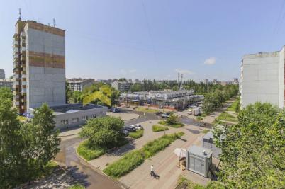 Продажа квартиры Омск. улица Конева, 26/1 Продажа квартиры Омск. улица Конева, 26/1