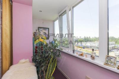 Продажа квартиры Омск. улица Конева, 26/1 Продажа квартиры Омск. улица Конева, 26/1