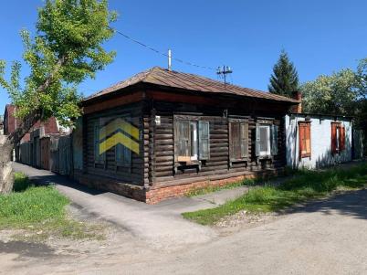 Продажа дома Омск. улица Мичурина, 42 Продажа дома Омск. улица Мичурина, 42