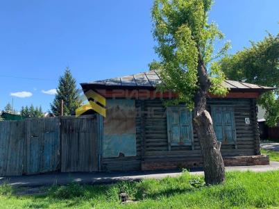 Продажа дома Омск. улица Мичурина, 42 Продажа дома Омск. улица Мичурина, 42