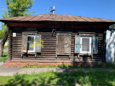 Продажа дома Омск. улица Мичурина, 42 Продажа дома Омск. улица Мичурина, 42