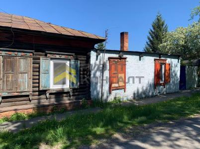 Продажа дома Омск. улица Мичурина, 42 Продажа дома Омск. улица Мичурина, 42
