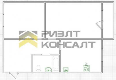 Продажа квартиры Омск. проспект Менделеева, 44, к.4 Продажа квартиры Омск. проспект Менделеева, 44, к.4