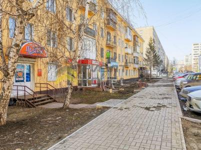 Продажа коммерческой недвижимости Омск. Волочаевская ул., 13 Продажа коммерческой недвижимости Омск. Волочаевская ул., 13