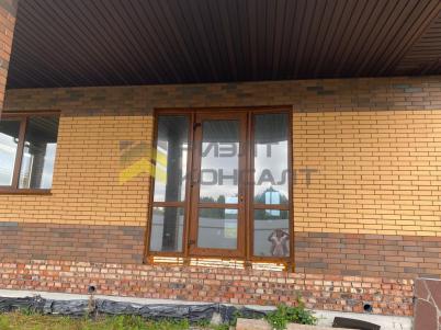 Продажа дома Омская обл, Омский р-н, село Пушкино, ул Успешная Продажа дома Омская обл, Омский р-н, село Пушкино, ул Успешная