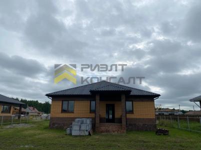 Продажа дома Омская обл, Омский р-н, село Пушкино, ул Успешная Продажа дома Омская обл, Омский р-н, село Пушкино, ул Успешная