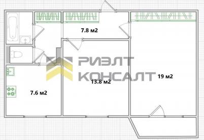 Продажа квартиры Омск. улица Блюхера, 22 Продажа квартиры Омск. улица Блюхера, 22