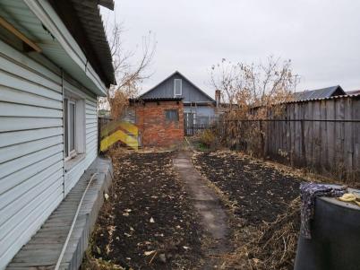 Продажа дома Омск. переулок 3-й Граничный, 16 Продажа дома Омск. переулок 3-й Граничный, 16