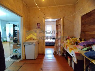 Продажа дома Омск. переулок 3-й Граничный, 16 Продажа дома Омск. переулок 3-й Граничный, 16