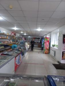 Продажа коммерческой недвижимости Кормиловский. село Борки. ул Советская, 19а Продажа коммерческой недвижимости Кормиловский. село Борки. ул Советская, 19а