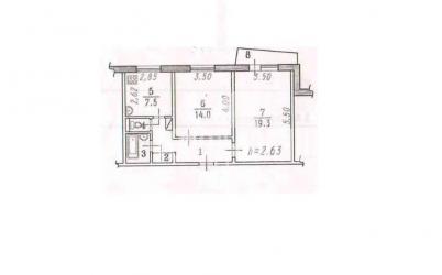 Продажа квартиры Омск. Молодежная 3-я, 63 Продажа квартиры Омск. Молодежная 3-я, 63