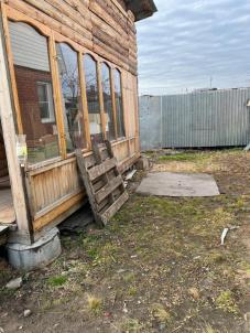 Продажа дома Омск. 10-я Комсомольская улица 4 Продажа дома Омск. 10-я Комсомольская улица 4