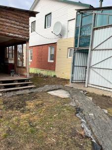 Продажа дома Омск. 10-я Комсомольская улица 4 Продажа дома Омск. 10-я Комсомольская улица 4