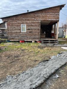 Продажа дома Омск. 10-я Комсомольская улица 4 Продажа дома Омск. 10-я Комсомольская улица 4
