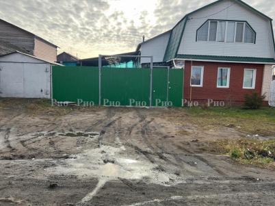 Продажа дома Омск. 10-я Комсомольская улица 4 Продажа дома Омск. 10-я Комсомольская улица 4