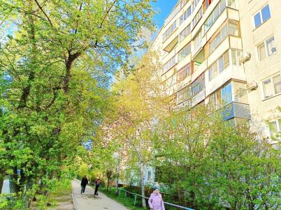 Продажа квартиры Омск. Взлётная улица 1