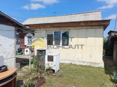 Продажа дома Омск. улица 1-я Осенняя, 9